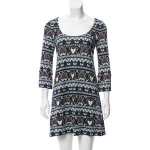 Diane von Furstenberg Laetitia dress Size 4